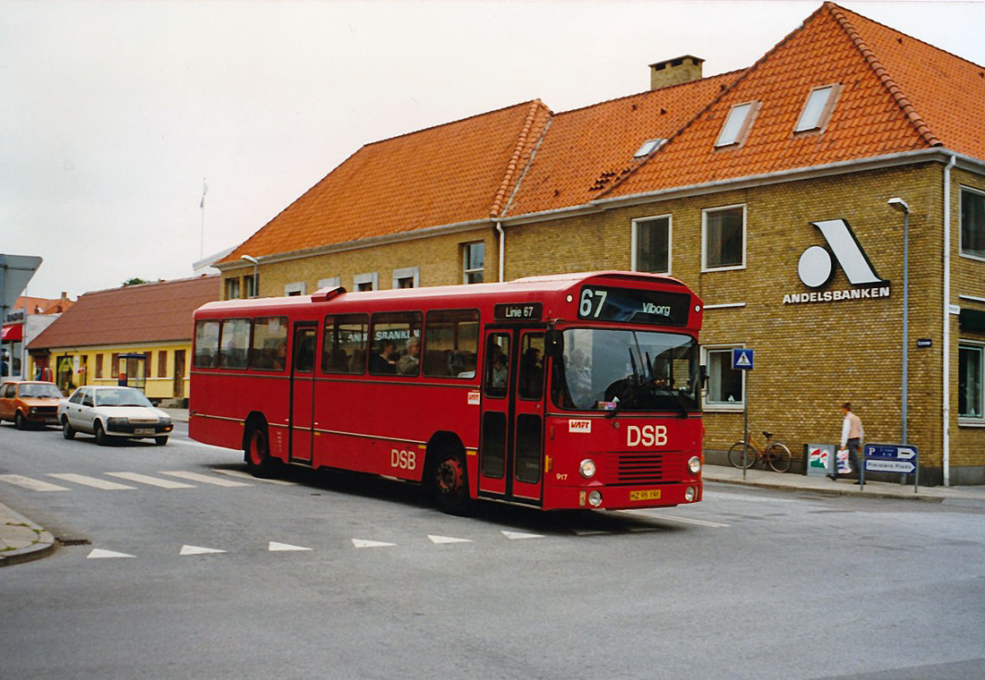 Viborg, DAB # 917