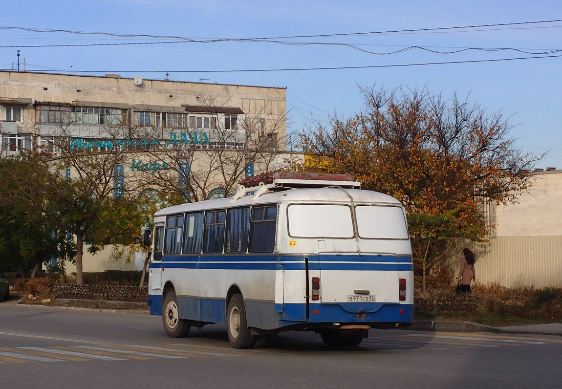 Yevpatoriya, LAZ-695Н nr. 62