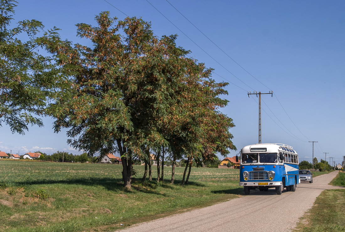 Hungary, other, Ikarus 311.61 # FIX-870