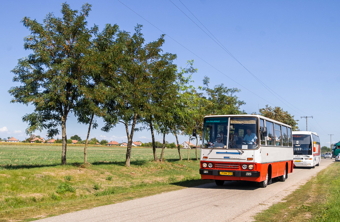 Hungary, other, Ikarus 211.** # FMW-266