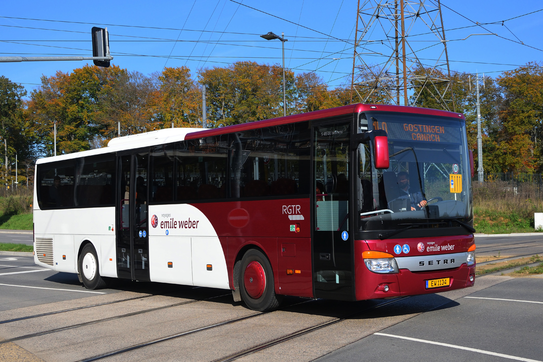 Remich, Setra S415UL business # EW 1134