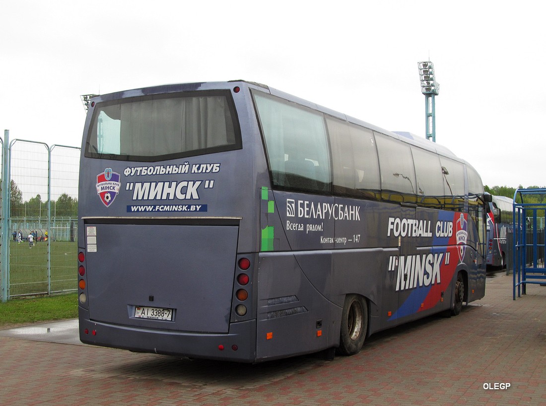 Minsk, МАЗ-251.050 č. АІ 3388-7