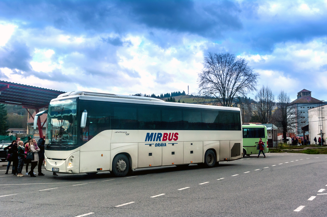 Námestovo, Irisbus Evadys H 12M č. NO-116BZ