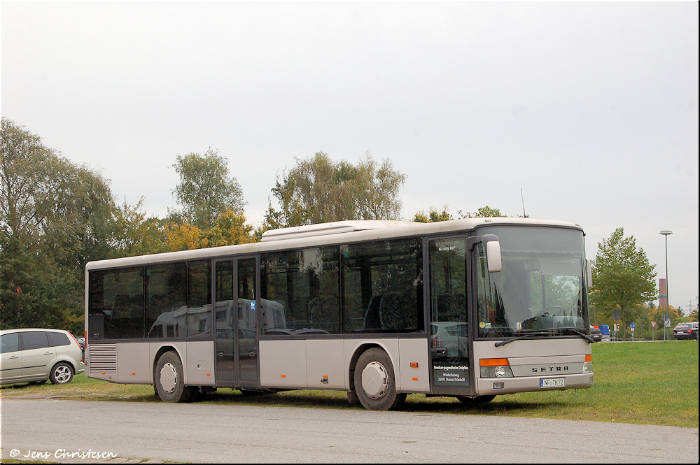 Хузум, Setra S315NF № NF-TH 72