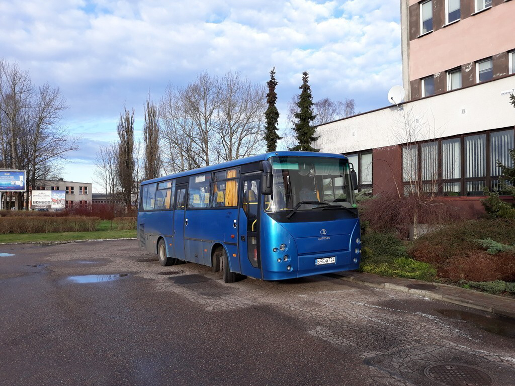 Кошалин, Autosan A0909L № BSE W734
