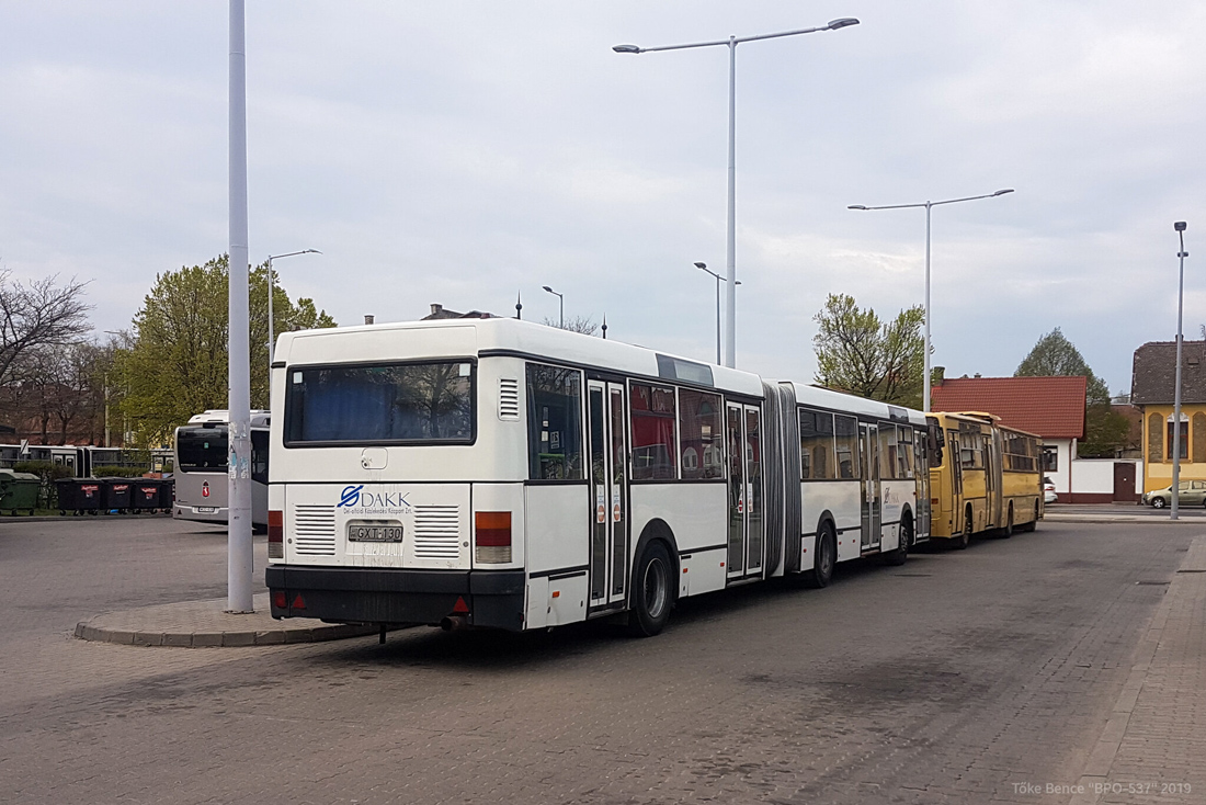 Budapešť, Ikarus 435.21A č. GXT-130