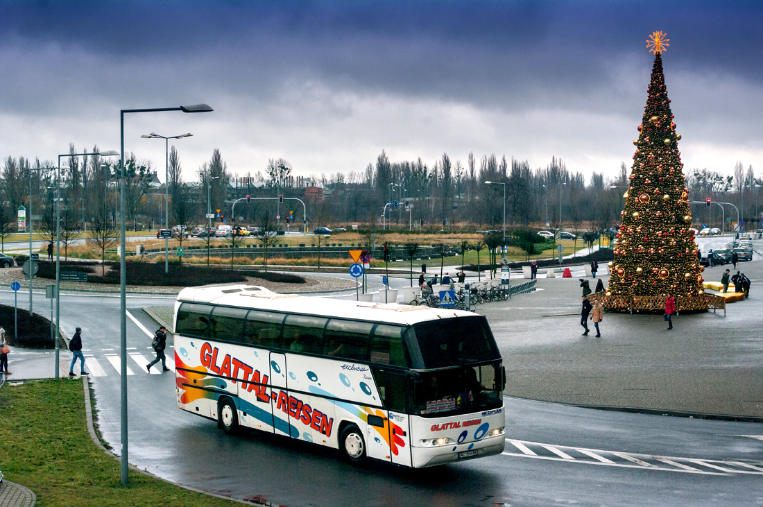 Lutsk, Neoplan N116H Cityliner # АС 1544 ВХ