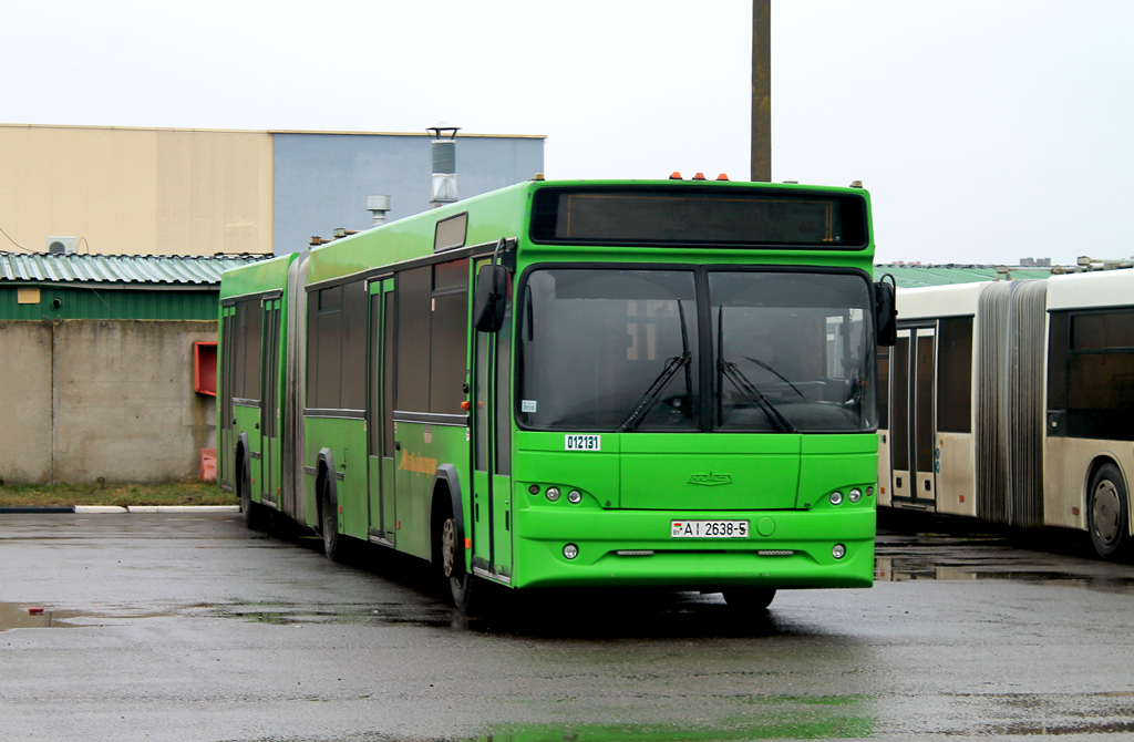 Soligorsk, МАЗ-105.465 nr. 012131