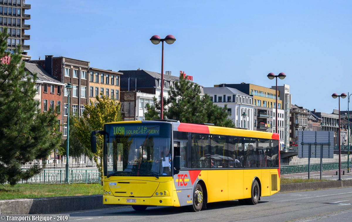 Charleroi, Jonckheere Transit 2000 # 7026319