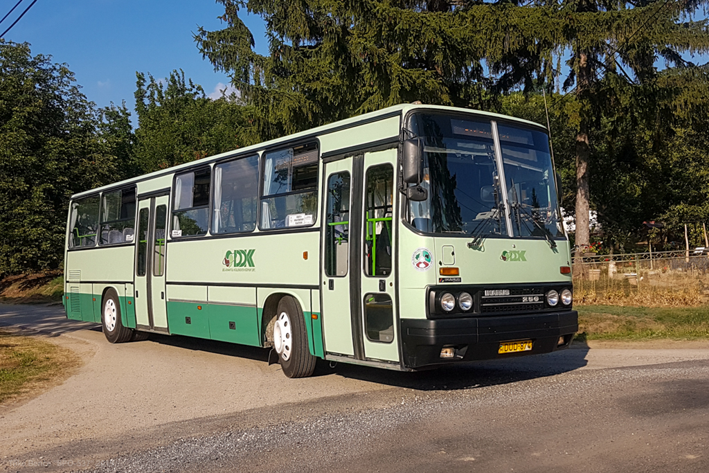 Węgry, other, Ikarus 256.42V1 # DUD-874