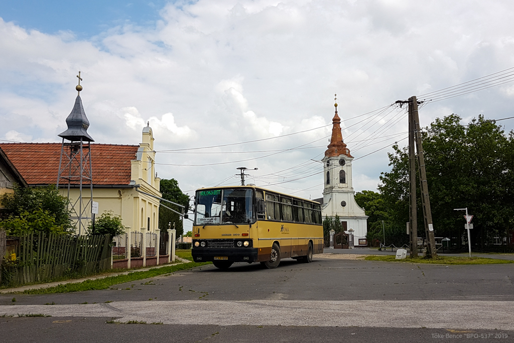 Macaristan, other, Ikarus 256.21H No. CLY-001