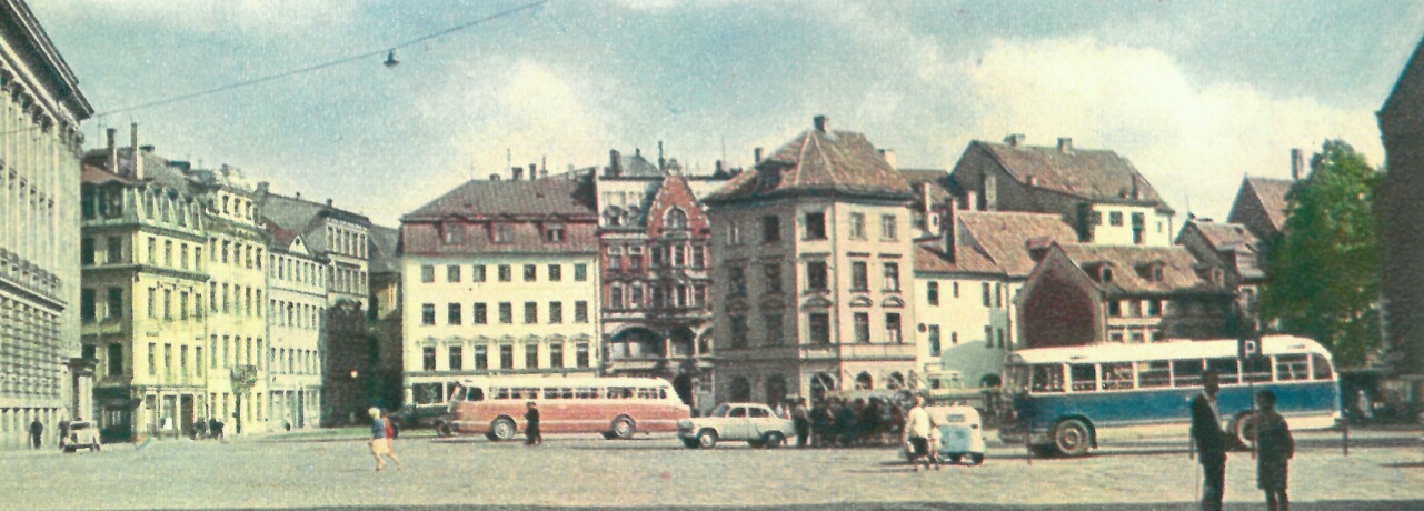 Riga — Old photos