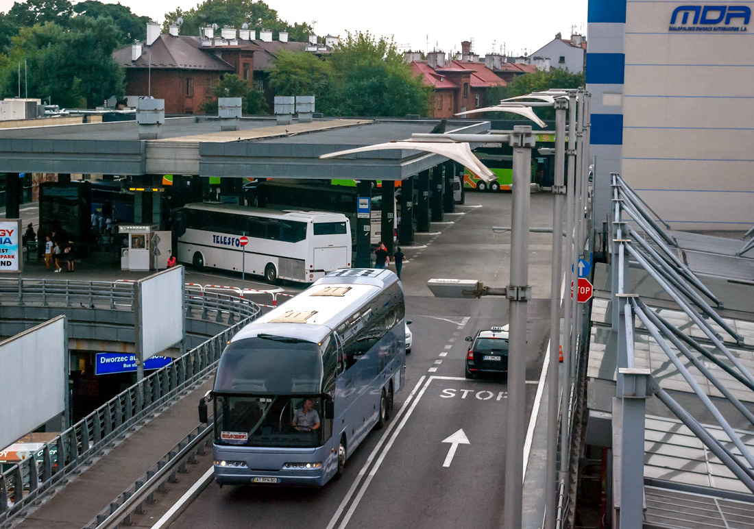 Kolomyia, Neoplan N516/3SHDHL Starliner # АТ 3914 ВО