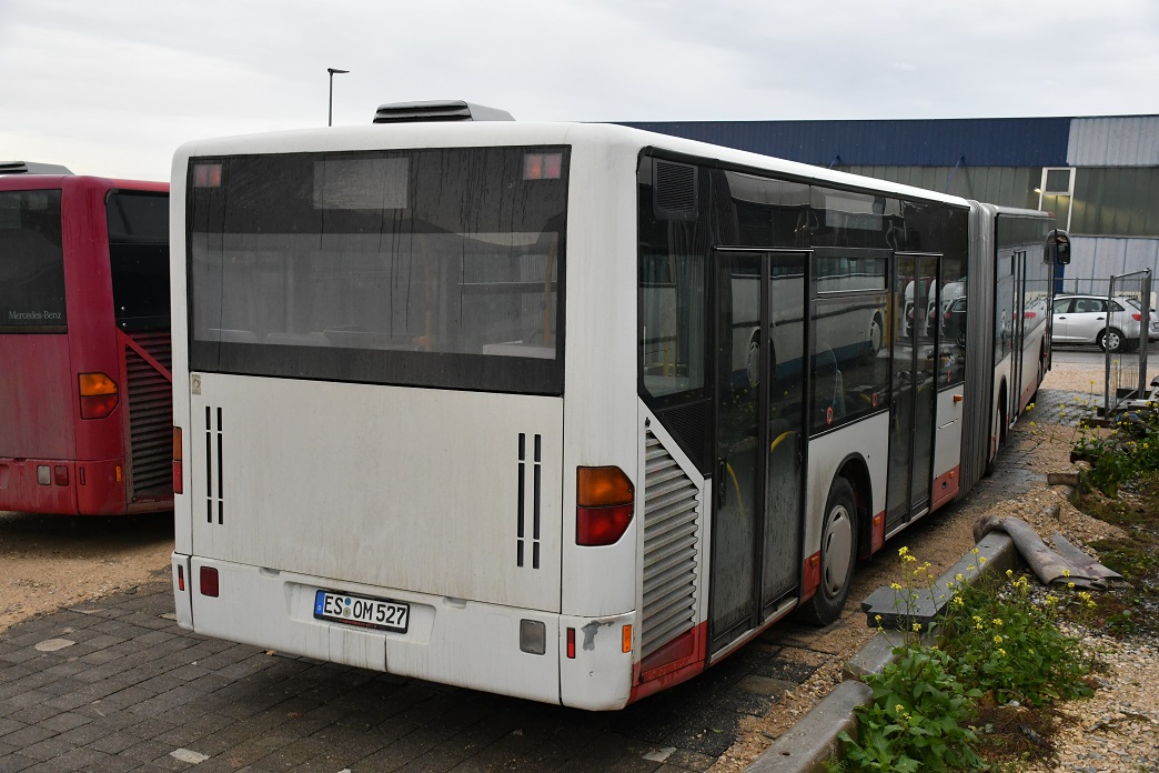 Esslingen am Neckar, Mercedes-Benz O530 Citaro G No. 527