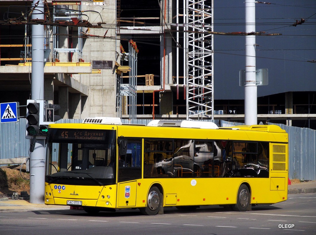 Minsk, MAZ-203.069 # 032042