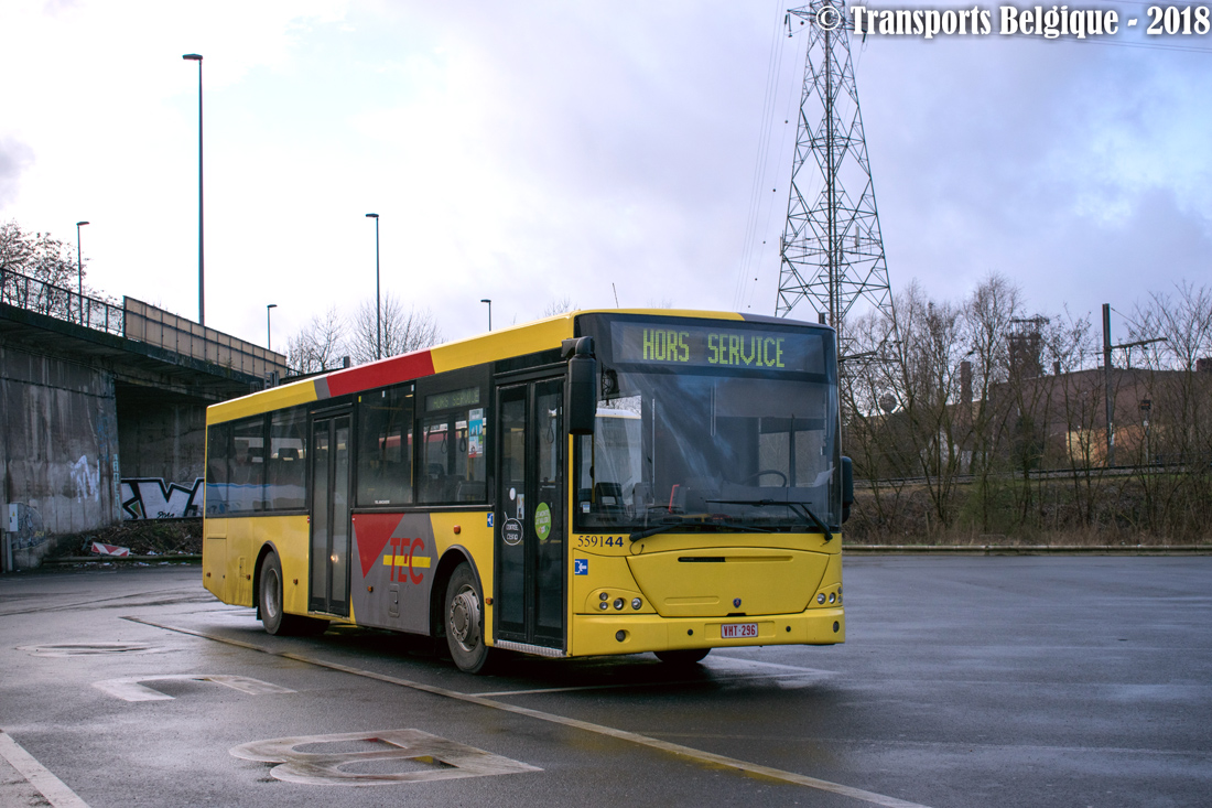 Charleroi, Jonckheere Transit 2000 nr. 559144