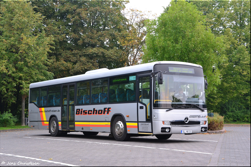 Schleswig, Mercedes-Benz O345 Conecto I H № SL-NB 20