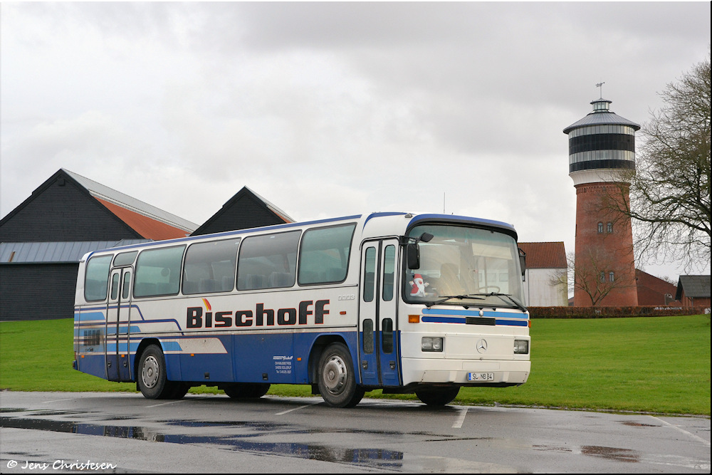 Schleswig, Mercedes-Benz O303-13KHP-L # SL-NB 84