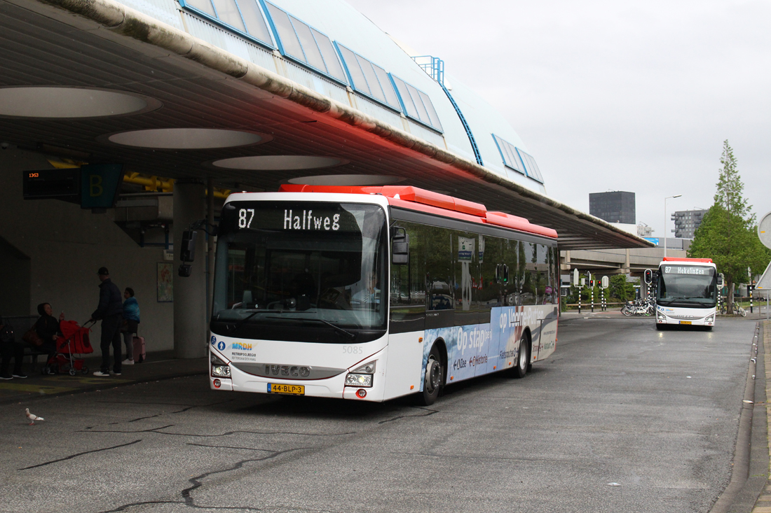 Rotterdam, IVECO Crossway LE Line 12M NP č. 5085