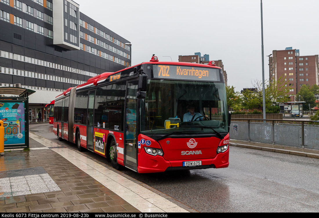 Stockholm, Scania Citywide LEA # 6073