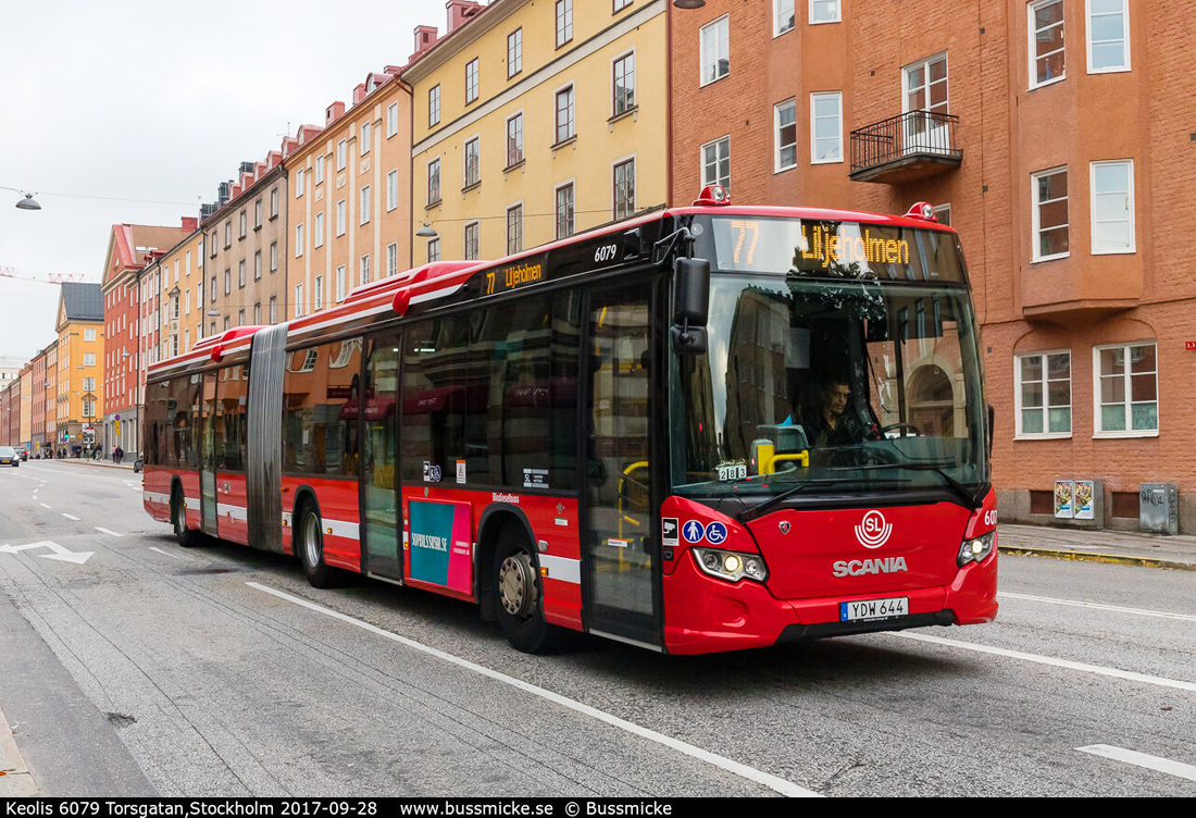 Stockholm, Scania Citywide LEA # 6079