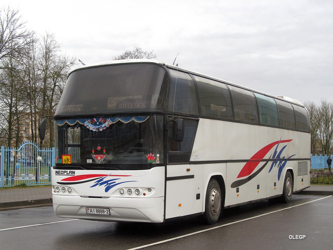 Вітебськ, Neoplan N116 Cityliner № АІ 8888-2