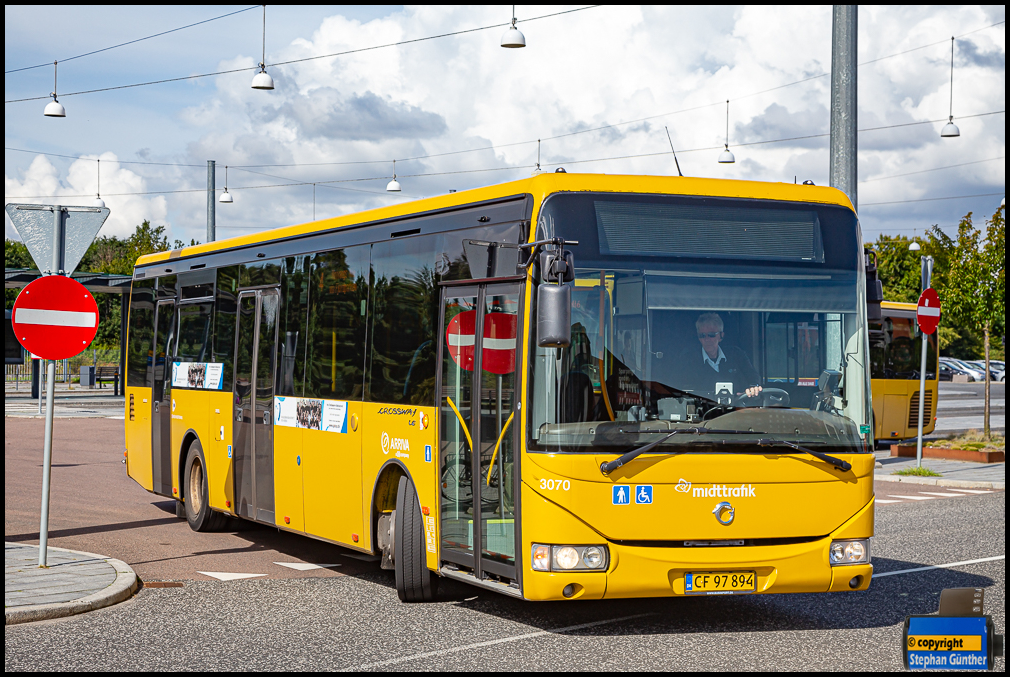 Хорсенс, Irisbus Crossway LE 12M № 3070