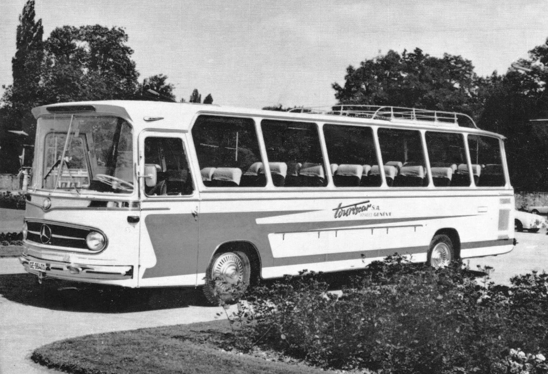 Geneva, Mercedes-Benz # GE 96401