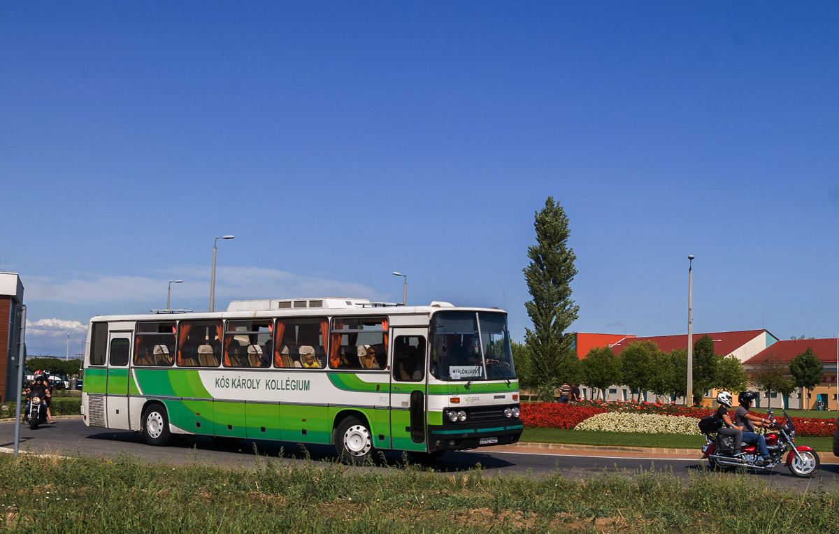 Венгрыя, іншае, Ikarus 250.98 № ANZ-427