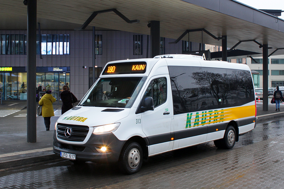 Kaunas, Altas Tourline (MB Sprinter 516CDI) # 313