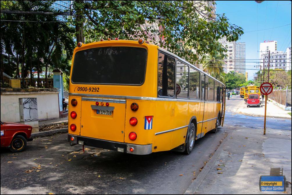 Havana, Den Oudsten No. B 179 318