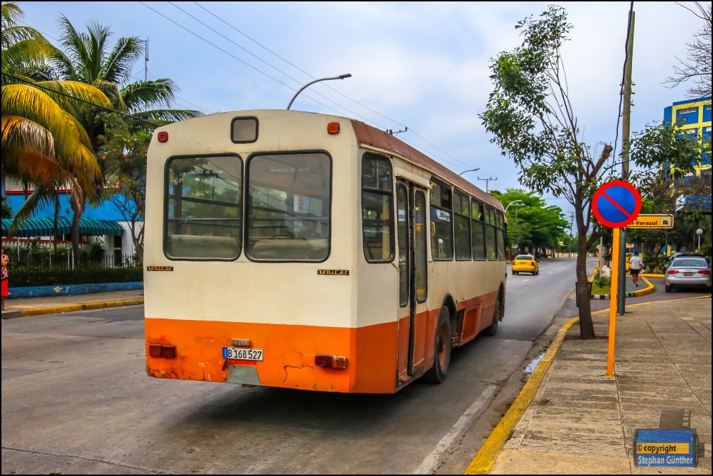 Cuba, other, PEGASO №: B 168 527