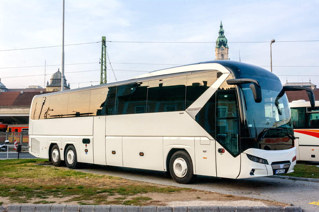 Bekescsaba, Neoplan N2216/3SHDL Tourliner SHDL # PZW-174