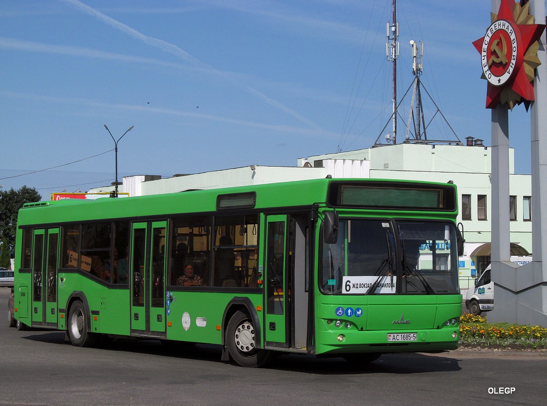 Borisov, MAZ-103.486 # 15880