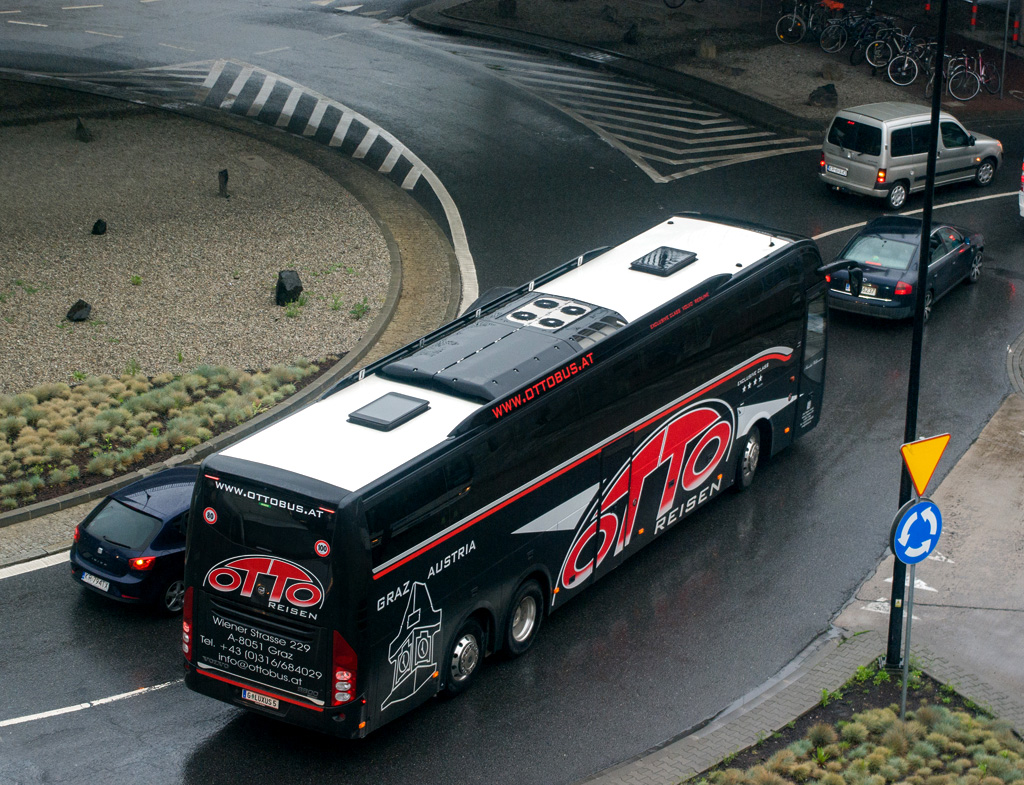 Graz, Volvo 9900 III (UG) # G-LUXUS 5