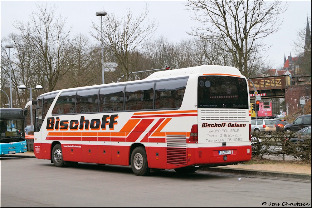 Schleswig, Mercedes-Benz O350-15RHD Tourismo I nr. SL-NB 5