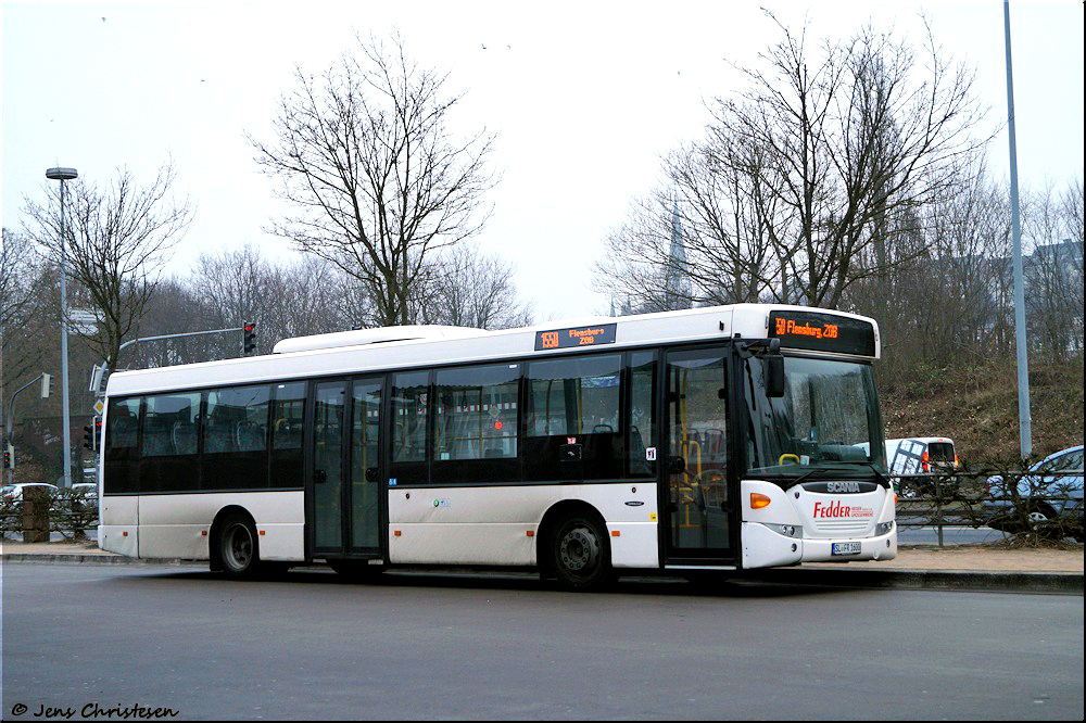 Шлезвиг, Scania OmniLink CK280UB 4x2LB № SL-FR 1600