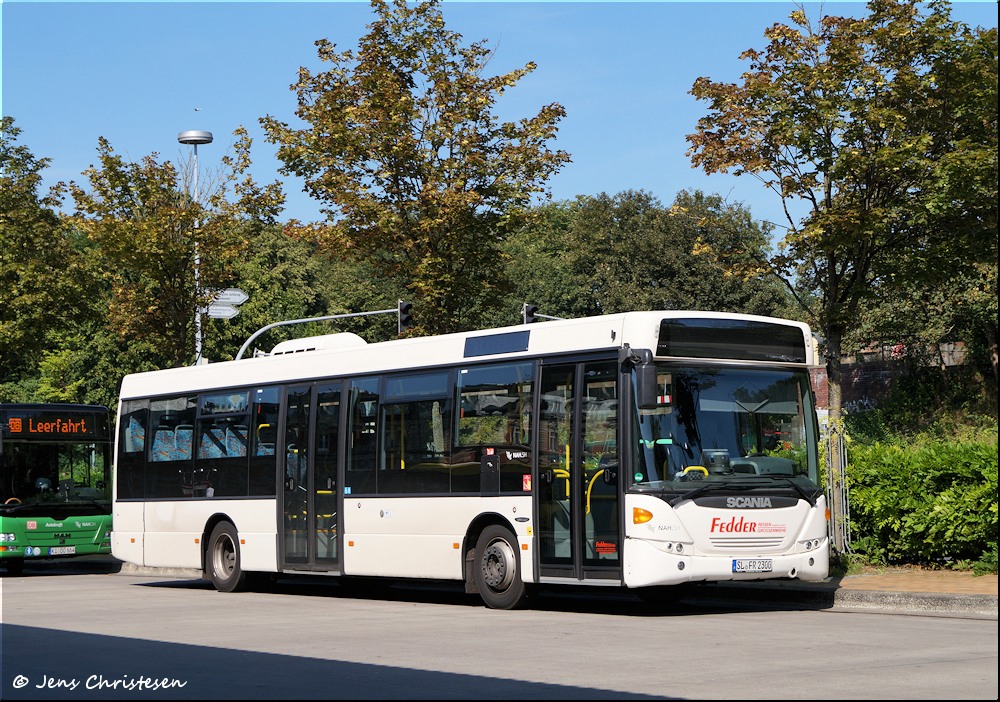 Schleswig, Scania OmniLink CK280UB 4x2LB # SL-FR 2300