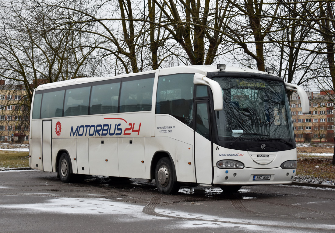 Tallinn, Irizar Century II 12,8.35 # 857 BNF