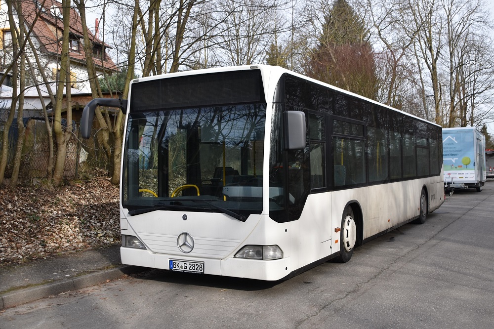Waiblingen, Mercedes-Benz O530 Citaro # BK-G 2828