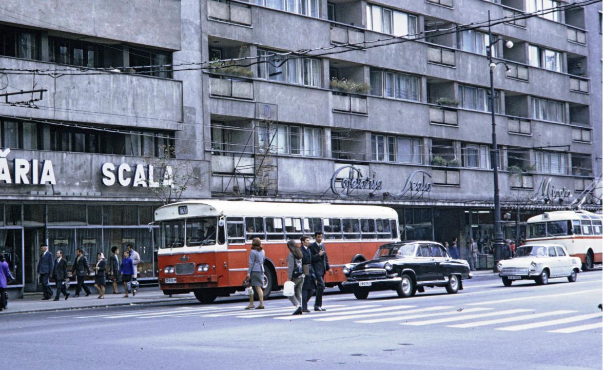 Bucharest, Haargaz # 32-B-9248