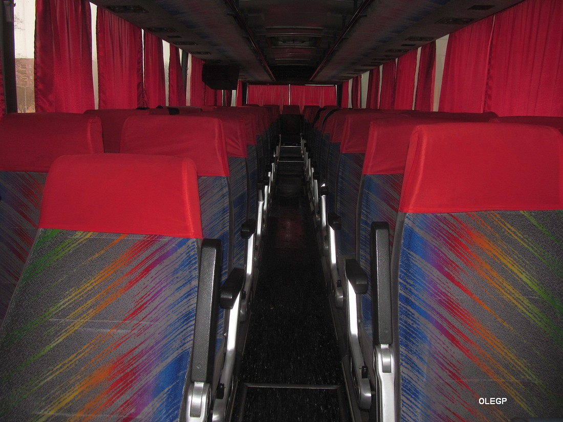 Полацк, Neoplan N316SHD Transliner Neobody № АІ 5288-2