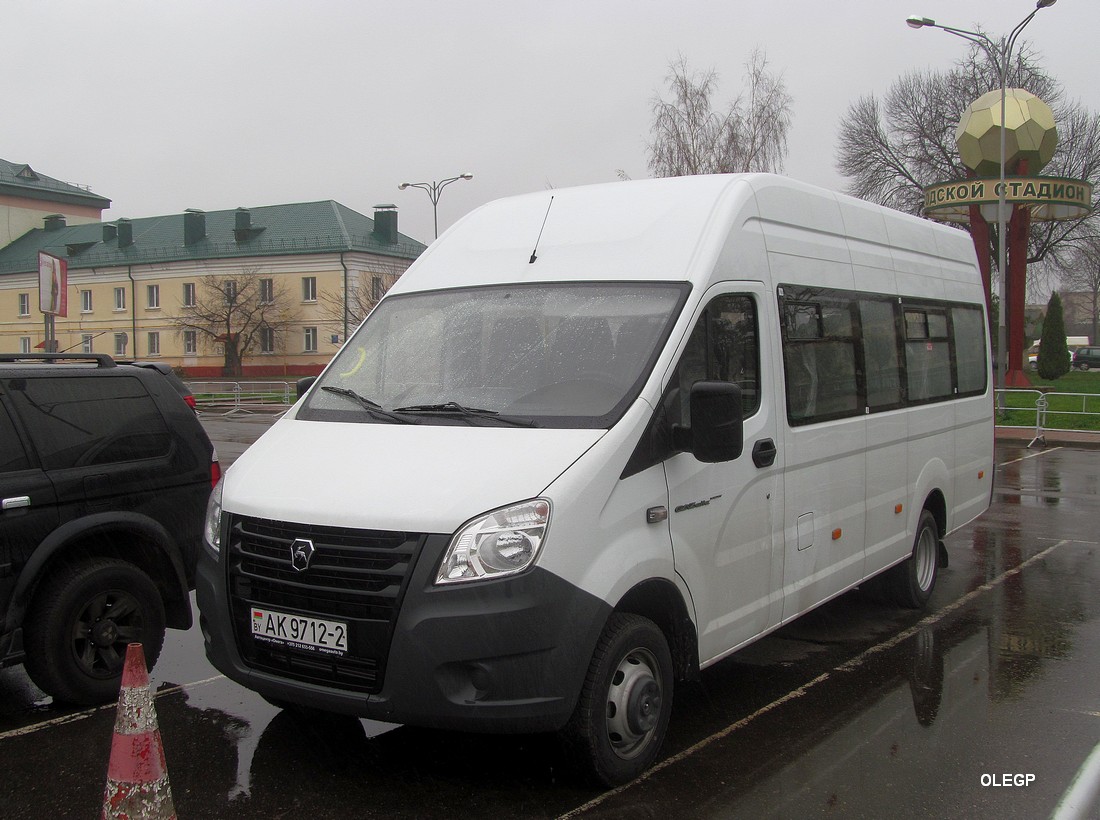 Orsha, ГАЗ-A65R52 Next nr. АК 9712-2