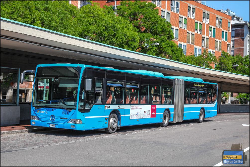 Bologna, Mercedes-Benz O530 Citaro GÜ # 1823