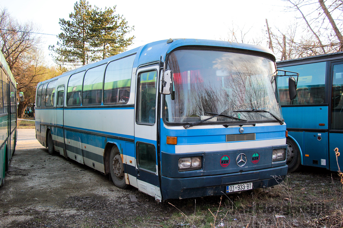 Pristina, Mercedes-Benz O303 # 01-933-BT