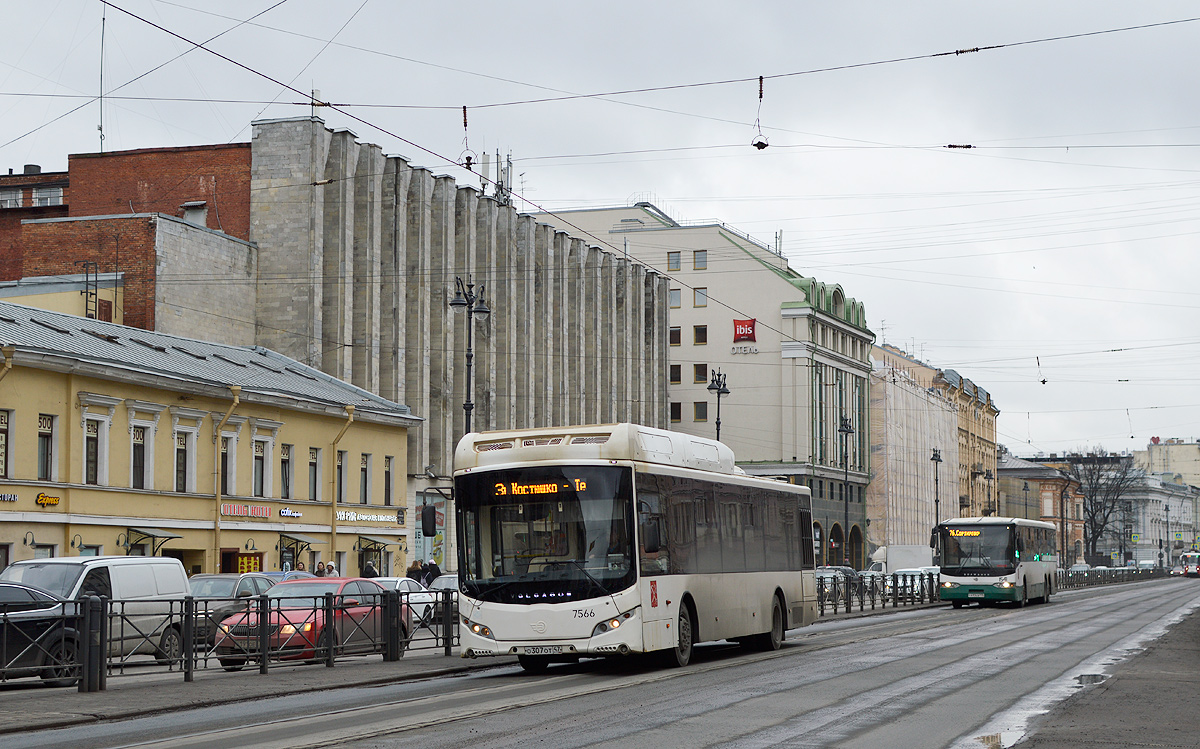 Sankt Petersburg, Volgabus-5270.G2 (CNG) nr. 7566