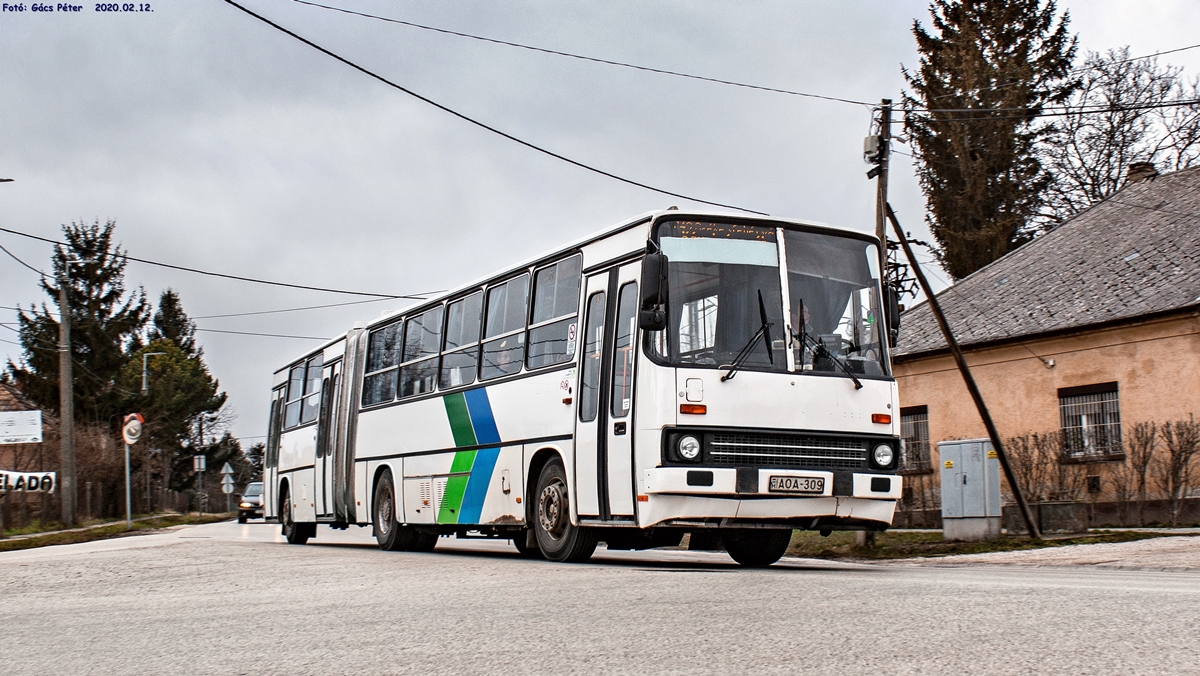 Ungern, other, Ikarus 280.17 # AOA-309