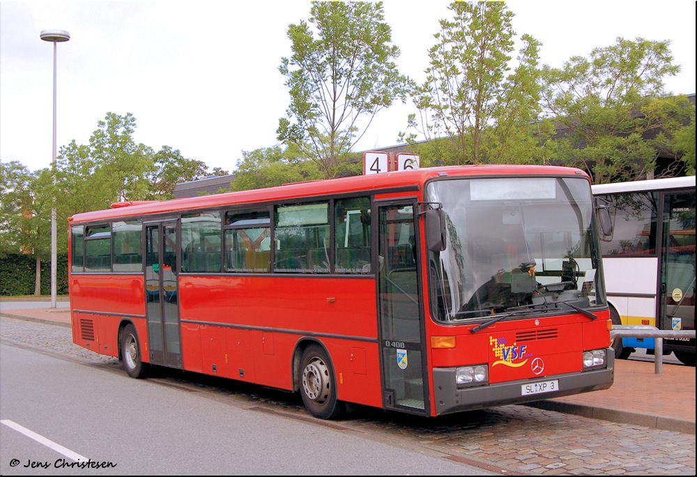 Шлезвиг, Mercedes-Benz O408 № 3