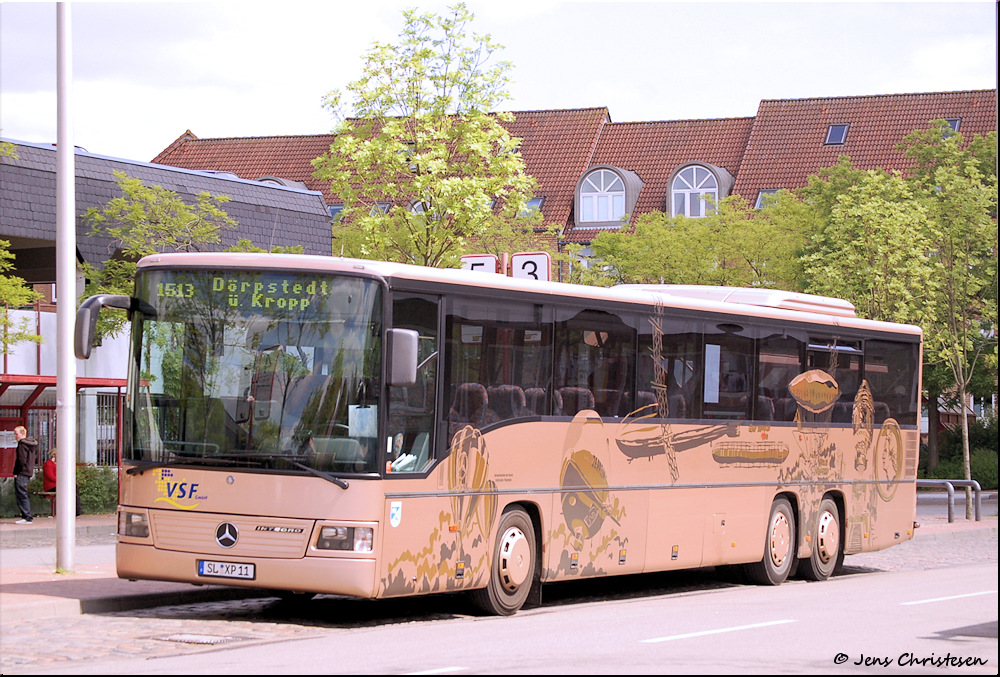 Schleswig, Mercedes-Benz O550 Integro L Nr. 11