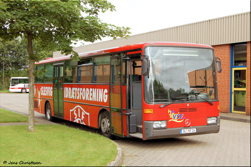 Schleswig, Mercedes-Benz O408 # 16